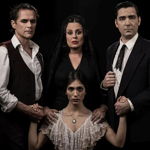 "Ματωμένος γάμος": Πρώτες φωτογραφίες από το αριστούργημά του Λόρκα σε περιοδεία