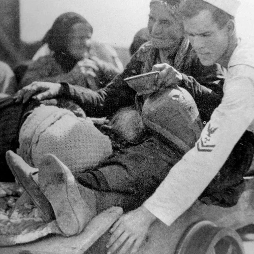 Ένα μνημειώδες ανθρωπιστικό εγχείρημα διηγείται η νέα έκθεση στην Αμερικανική Σχολή Κλασικών Σπουδών