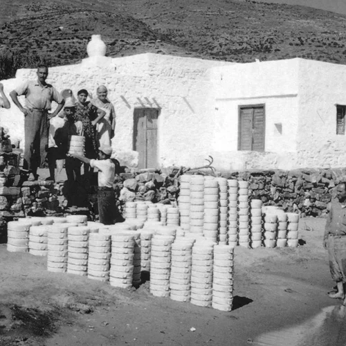 Γιατί κινδυνεύει η πολιτιστική κληρονομιά των Κυκλάδων;