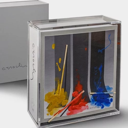 Συλλεκτική έκδοση για το έργο του μεγάλου Κώστα Τσόκλη έρχεται στα ράφια