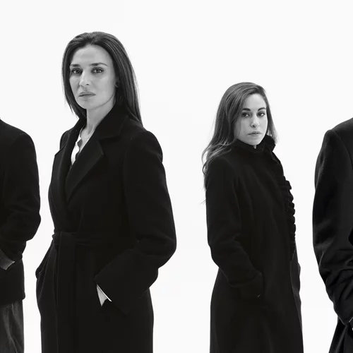 Πρεμιέρα για το "Ακρωτήρι" με τη συγκλονιστική Μαρία Ναυπλιώτου και νέο παρτενέρ τον Νικόλα Παπαγιάννη