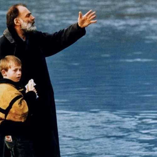 Το "Μια Αιωνιότητα Και Μια Μέρα" του Αγγελόπουλου στο Cinobo Όπερα