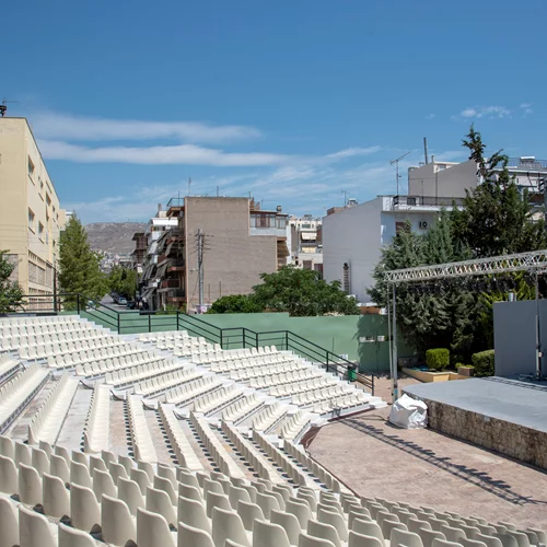 Θεατρικές και μουσικές βραδιές στο Κηποθέατρο Νίκαιας
