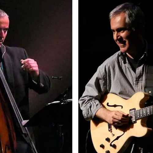 Ο Γιώτης Σαμαράς κι ο Κώστας Κωνσταντίνου έρχονται στο Jazzet Music Hall