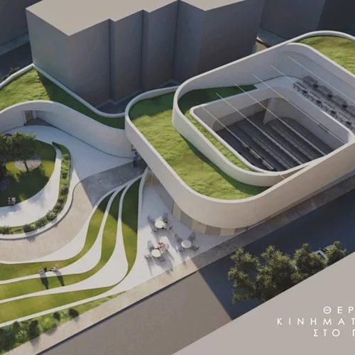 Αναβιώνει το θερινό σινεμά Ζαΐρα στο Γαλάτσι