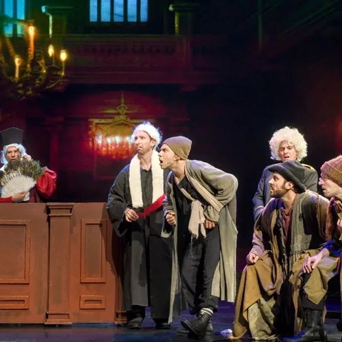 Γνωρίστε στα παιδιά το μεγαλειώδες κλασικό έργο του Βικτόρ Ουγκό "Οι Άθλιοι"