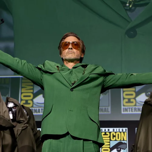 Ο Ρόμπερτ Ντάουνι Τζούνιορ επιστρέφει στο MCU ως Doctor Doom