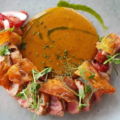 O Στάθης Χρηστίδης κάνει νοστιμότερο το 'Manouka'