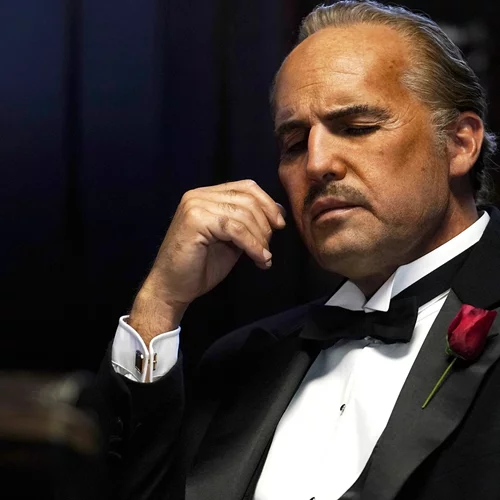 "Φτυστός" ο Μπράντο ο Μπίλι Ζέιν στο τρέιλερ του "Waltzing with Brando"