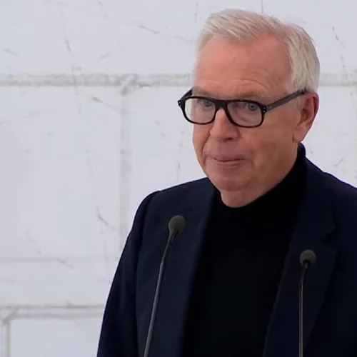 Ο David Chipperfield νικητής του βραβείου αρχιτεκτονικής Pritzker 2023