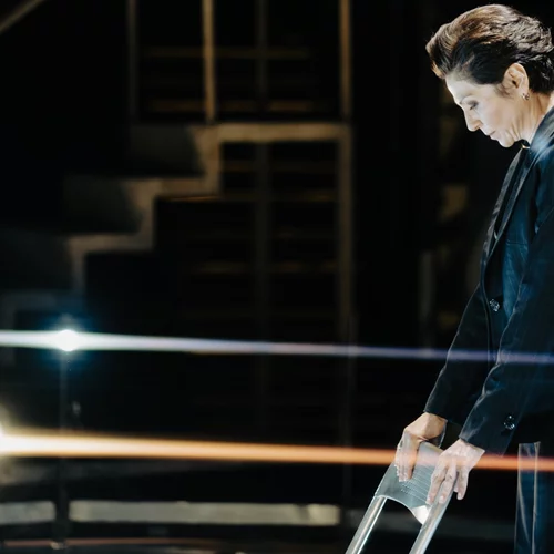 "Απόρρητο": Η Ταμίλα Κουλίεβα, η Μαριάννα Κιμούλη και ο Χρήστος Στέργιογλου επιστρέφουν σε ένα ηθικό πείραμα