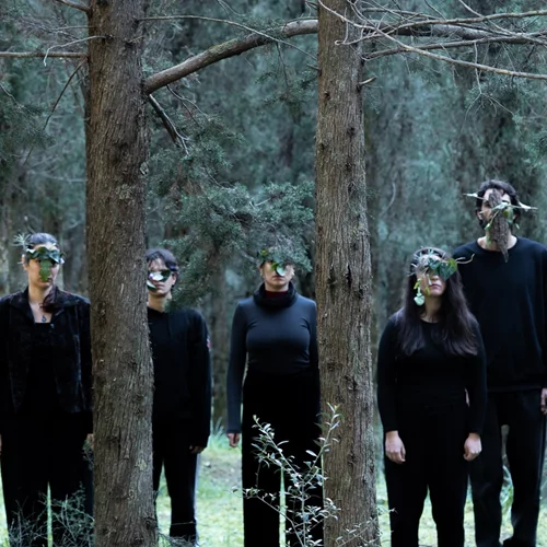 Η καλλιτεχνική ομάδα ATHENS 3000 έρχεται στο Jazz@Megaron