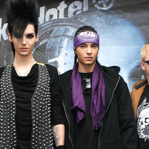 Ο τραγουδιστής των Tokio Hotel το γυρνάει στο σινεμά