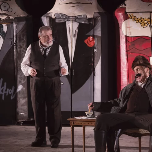 Η "Βότκα μολότοφ" "σκάει" κι αυτό το καλοκαίρι