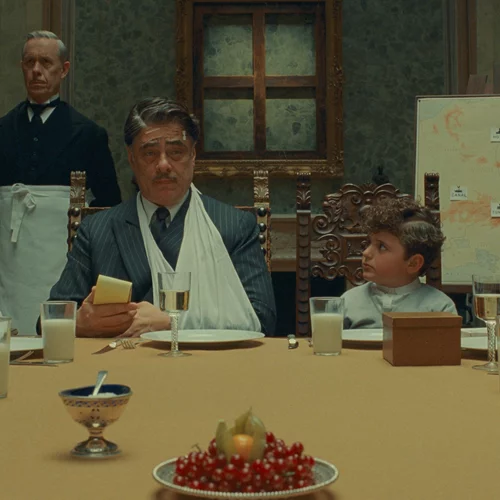 Μια αποκλειστική ματιά στα γυρίσματα του "Φοινικικού Σχεδίου" του Γουές Άντερσον