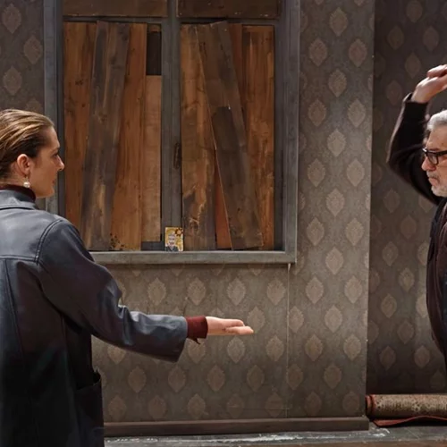 "Η ράβδος"- Τελευταίες παραστάσεις στο Οδού Κυκλάδων