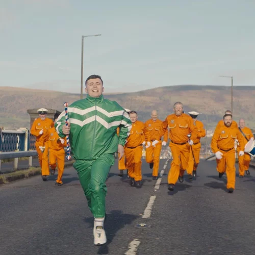 "Αντάρτικο" των Kneecap στα βραβεία BIFA