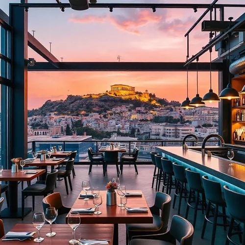 Όλα τα εστιατορικά νέα της σεζόν για την Αθήνα