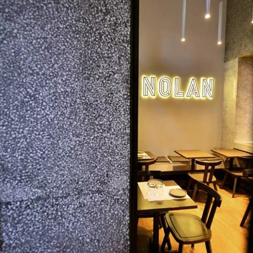 Το "Nolan" πάει για σεζόν στη Μύκονο