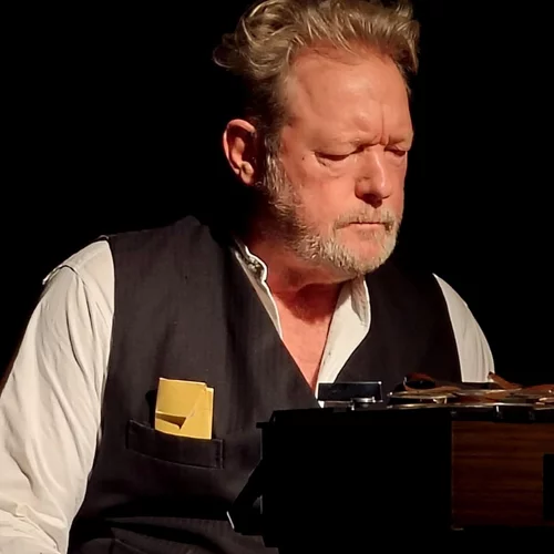 Αγγλόφωνος Μπέκετ στο Theatre Of The No