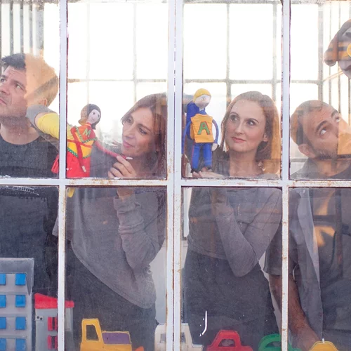 Η Παραμυθοχώρα επιστρέφει στη σκηνή του Θεάτρου 104