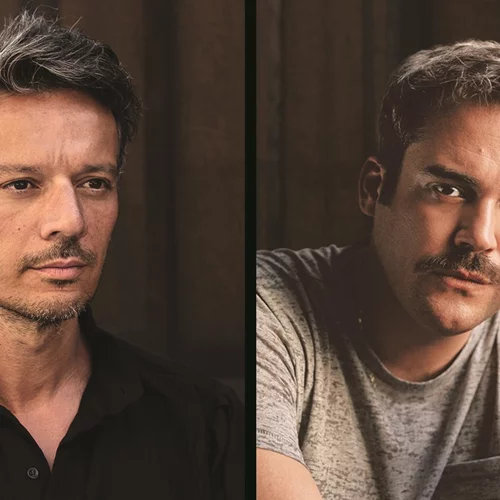 Γιώργος Νανούρης - Πυγμαλίων Δαδακαρίδης με Άρθουρ Μίλερ στο Θέατρο Βεάκη