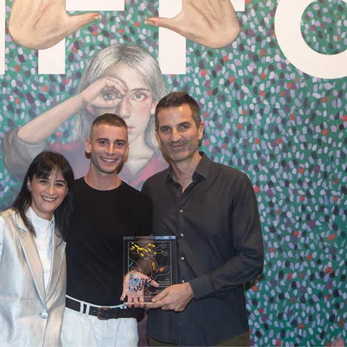 Η Mastercard βράβευσε το κουήρ σινεμά στο 64ο Φεστιβάλ Κινηματογράφου Θεσσαλονίκης