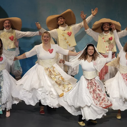 "Το μαγικό κλειδί": Η νέα παράσταση της Κάρμεν Ρουγγέρη ανεβαίνει στο Θέατρο Κιβωτός