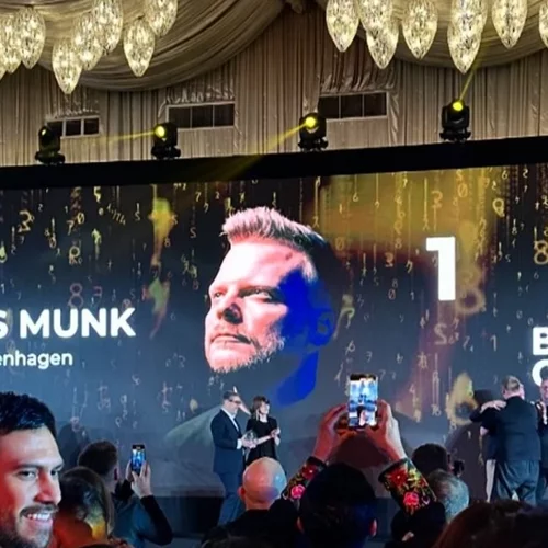 The Best Chef Awards 2024: Ο Rasmus Munk στην κορυφή των καλύτερων σεφ του κόσμου