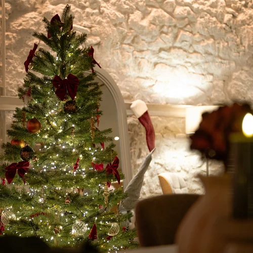 Σκανδιναβική έμπνευση για τις γιορτές από τη JYSK