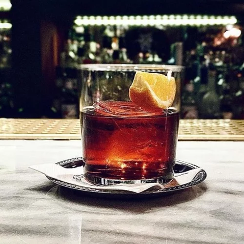 10 χρόνια Negroni Week