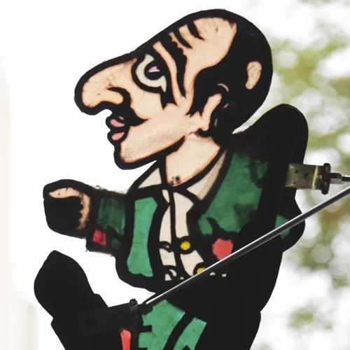 "Ο Καραγκιόζης στο Paraga" συνεχίζει και τη νέα χρονιά