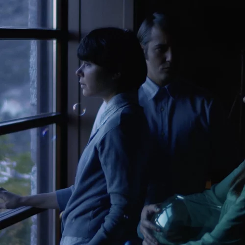 Κωνσταντίνε Φραγκούλη, πώς γύρισες ένα ψυχολογικό θρίλερ στη Σάμο;