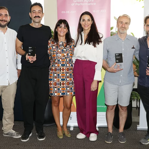 Το Φεστιβάλ Αθηνών Επιδαύρου διαπρέπει στα Βραβεία Κοινού Mastercard 2023