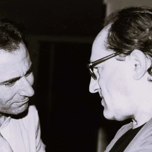 "Στον Λαβύρινθο: ο Θεόδωρος Τερζόπουλος συναντά τον Χάινερ Μίλλερ": Μια βιβλιοπαρουσίαση στο Άττις