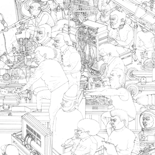 "The End": Ένα νέο graphic novel και έπος επιστημονικής φαντασίας