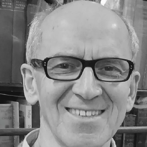 Ο Γκρέγκορυ Τζουσντάνις συζητά για το έργο του Κωνσταντίνου Καβάφη