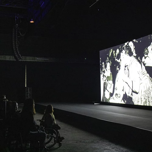 Ένα ντοκιμαντέρ για τα 70 Χρόνια του Φεστιβάλ Αθηνών