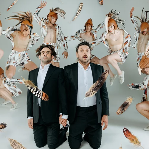 "Όρνιθες": Η τελική πτήση του Αριστοφάνη με Παπασπηλιόπουλο–Χρυσοστόμου