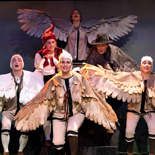 "Το θαυμαστό ταξίδι του Νιλς Χόλγκερσον" σε όλη την Ελλάδα