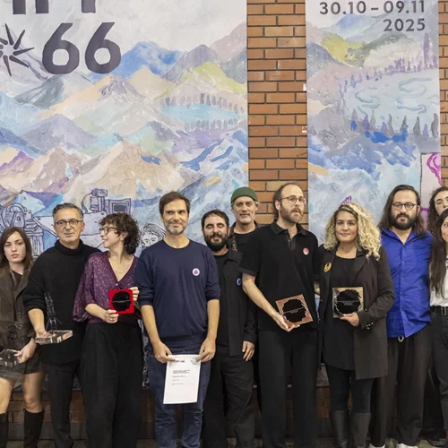 Η "Αρκουδότρυπα" σάρωσε το 66ο Φεστιβάλ Κινηματογράφου Θεσσαλονίκης