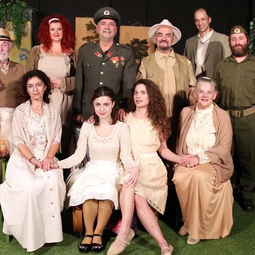 "Ο ψεύτης ήλιος": Η θεατρική μεταφορά της οσκαρικής ταινίας στο Αγγέλων Βήμα