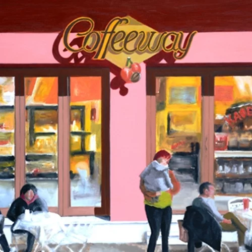 Δύο νέες εκθέσεις ζωγραφικής εγκαινιάζονται στον Αστρολάβο