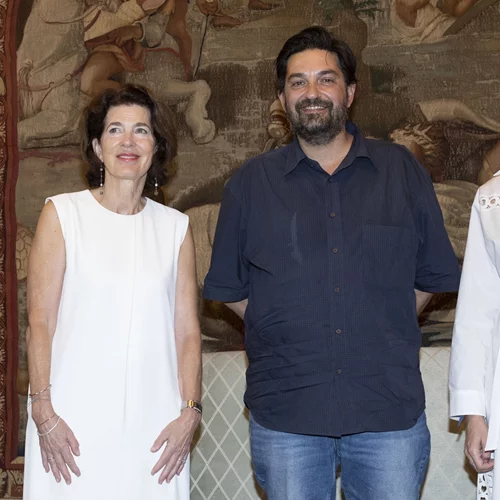 Τιάγκο Ροντρίγκες: "Η δική μου Εκάβη μιλά για την κακοποίηση των ευάλωτων ομάδων"