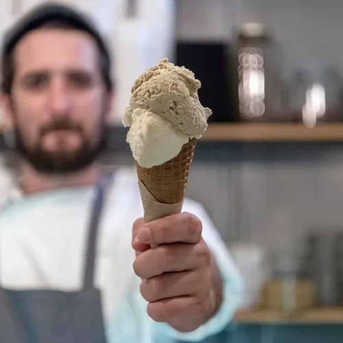 Πού θα φας σήμερα ένα από τα καλύτερα παγωτά της Ελλάδας