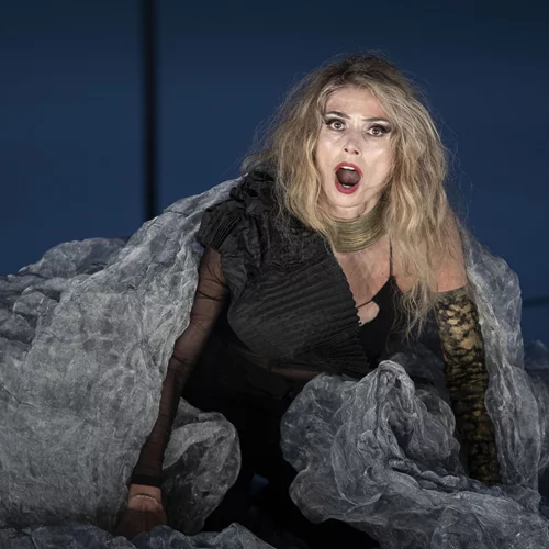 Έξτρα παράσταση για την "Ορέστεια" του Θεόδωρου Τερζόπουλου