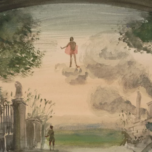 Το "Μικρό εργαστήρι της τέχνης" μας μαθαίνει τα πάντα για τον Γιάννη Τσαρούχη