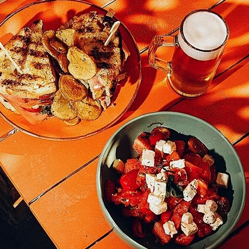 Κάτι μαγειρεύει στο Doors η Γωγώ Δελογιάννη