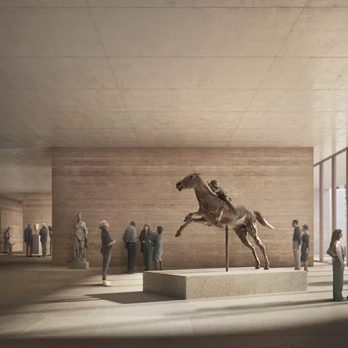 Αυτά είναι τα Διοικητικά Συμβούλια και οι Γενικοί Διευθυντές των πέντε Μουσείων ΝΠΔΔ