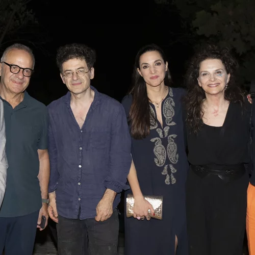 "Ο όρκος της Ευρώπης": Παγκόσμια πρεμιέρα για τη Ζιλιέτ Μπινός στην Επίδαυρο